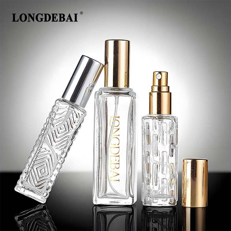 Discover the Elegance of Small Cologne Bottles