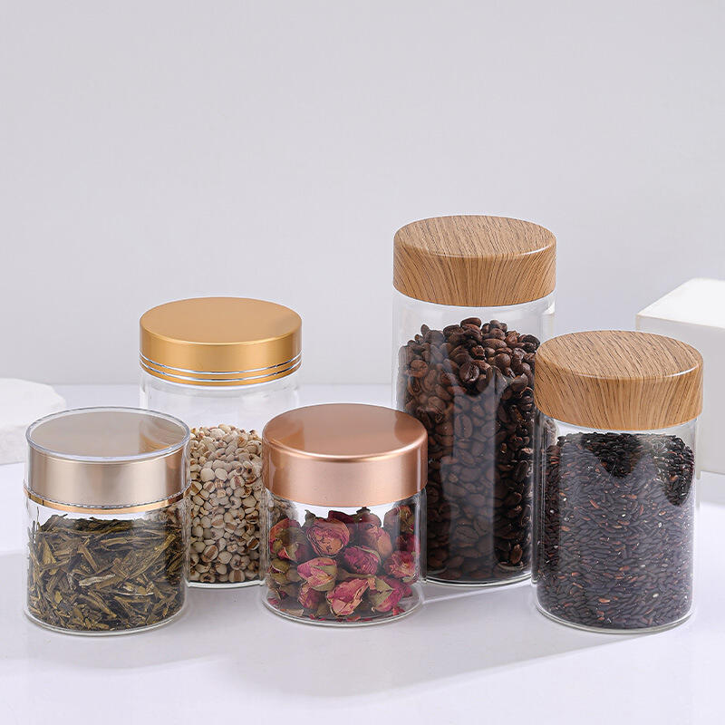 Výrobce luxusních skleněných nádob – zdvižte svou značku s Baide Glass