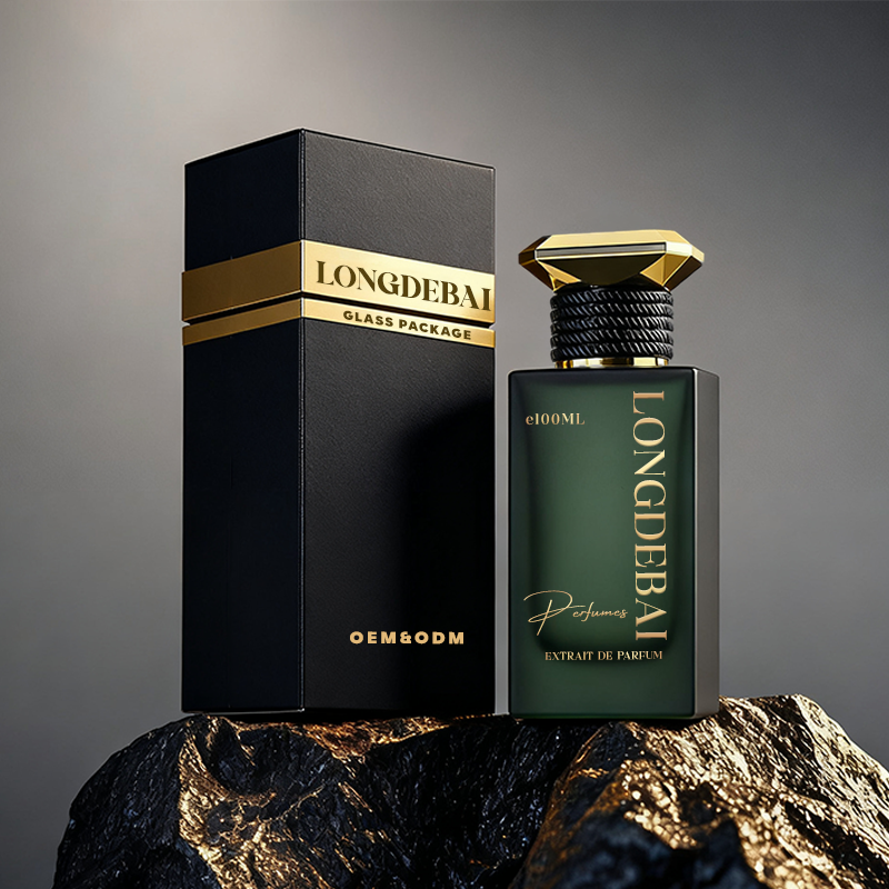 Elevate Your Brand with Our Matte Finish Perfume Bottles