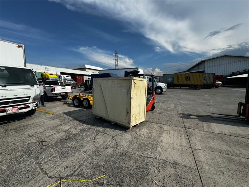 Delighted Customer in Costa Rica: The Story of the SDBM Roller