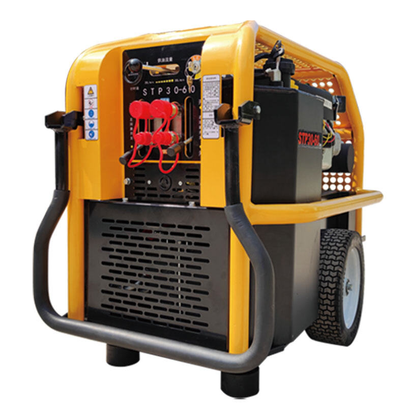 BM30-60 Small Hydraulic Power Unit