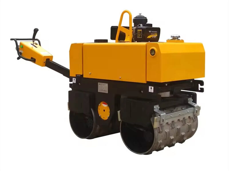 غلطک جاده‌سازی با پای گوسفندی: هموار کردن راه‌ها