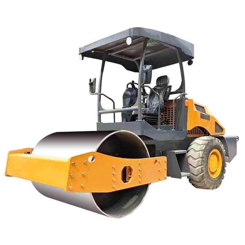 BMS06-6ton Full Hydraulic Single Drum Vibratory Roller