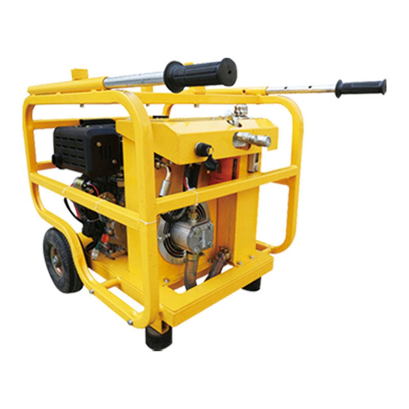 BM13-30 Small Hydraulic Power Unit