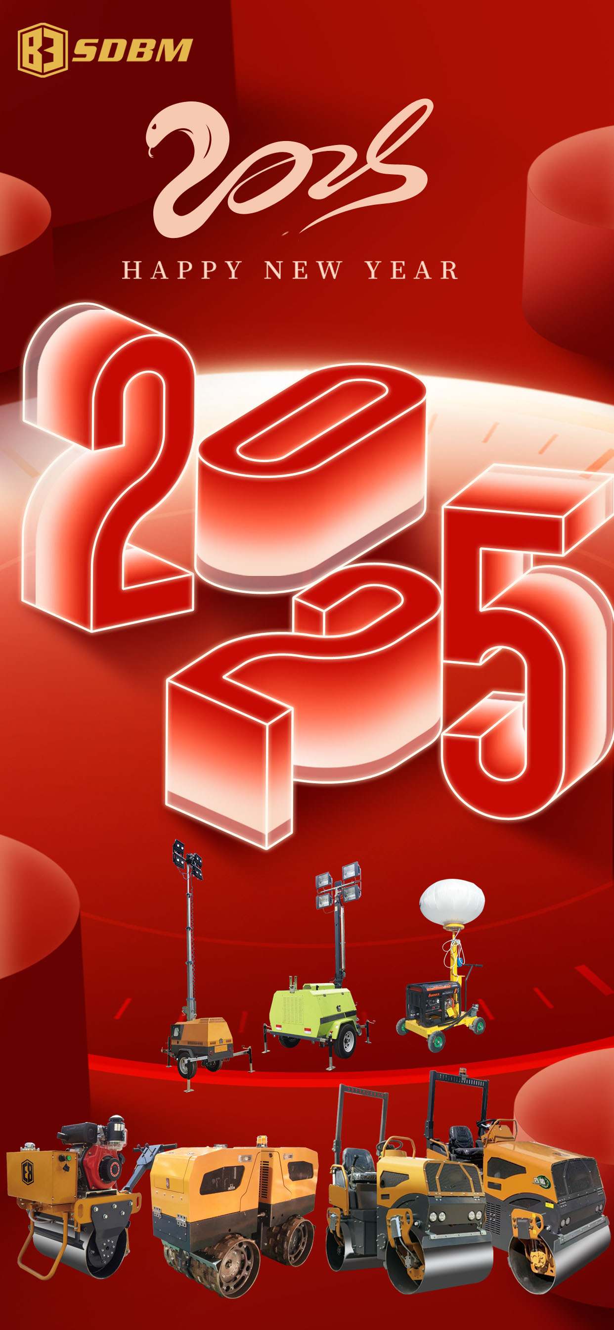 پیام نوروز ۲۰۲۵ شرکت SDBM استوریک