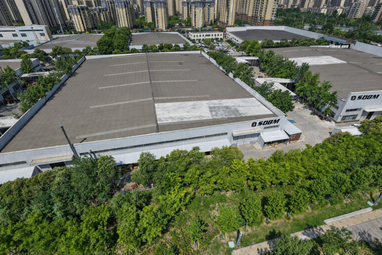 Shandong Benma Engineering Machinery Co., Ltd.