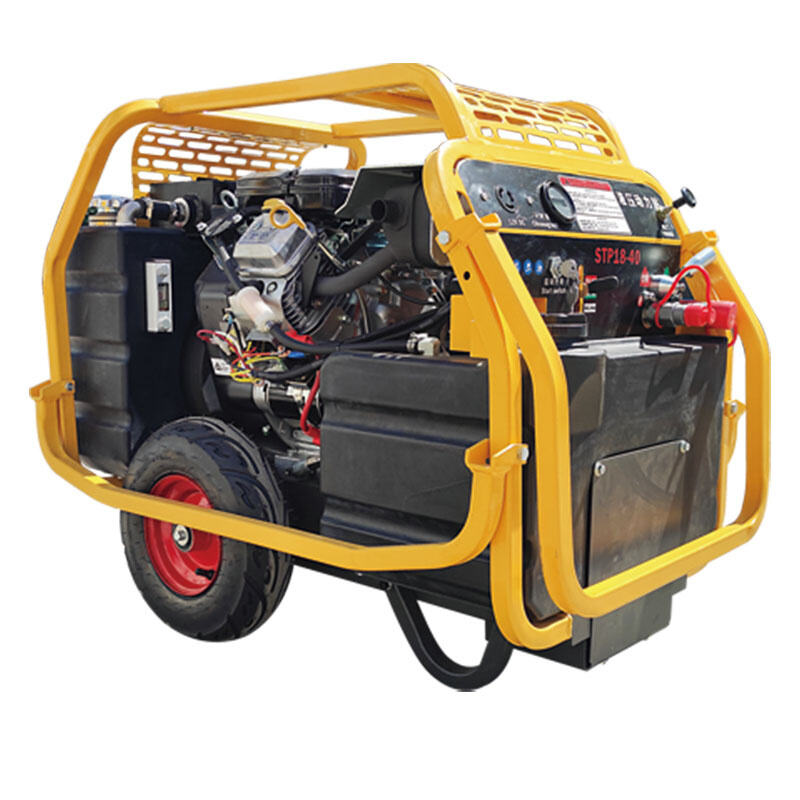 BM18-40 Small Hydraulic Power Unit