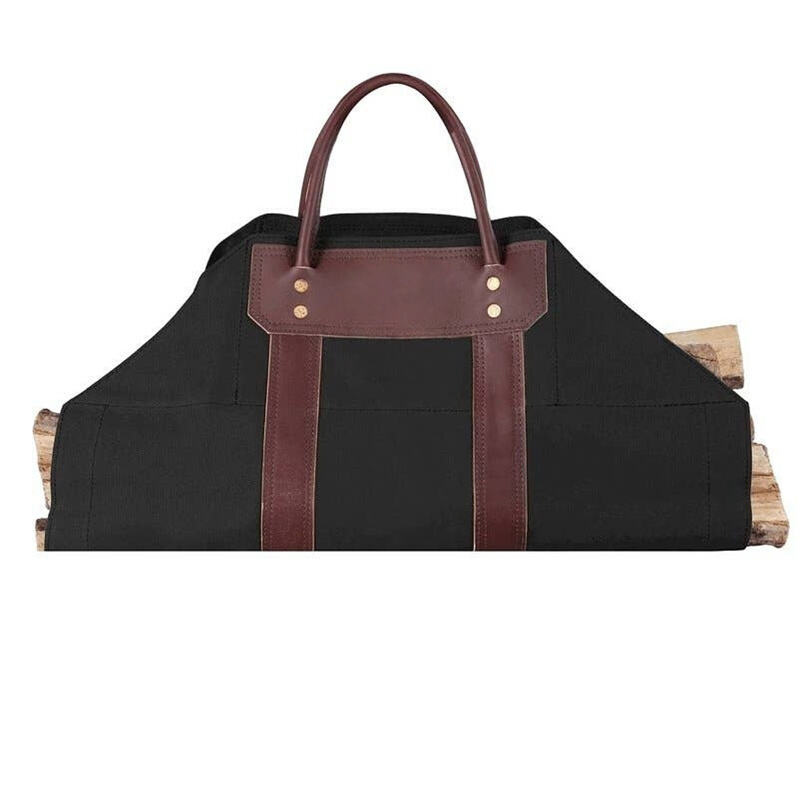 Firewood Log Carrying Bag