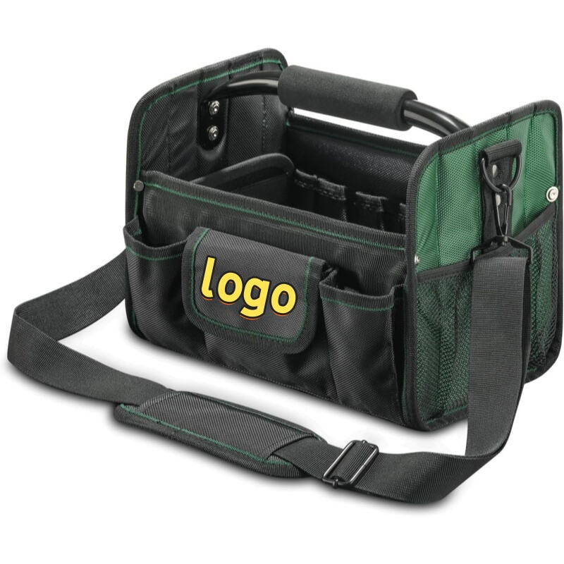 Multi-Compartment Tool Bag