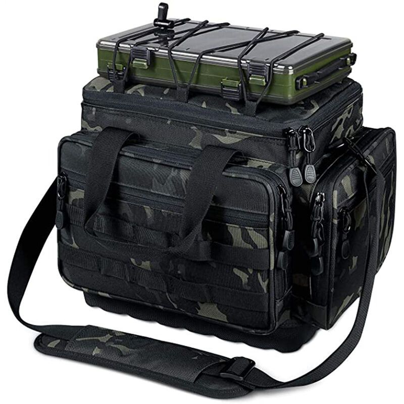Fishing Tackle Box Bag