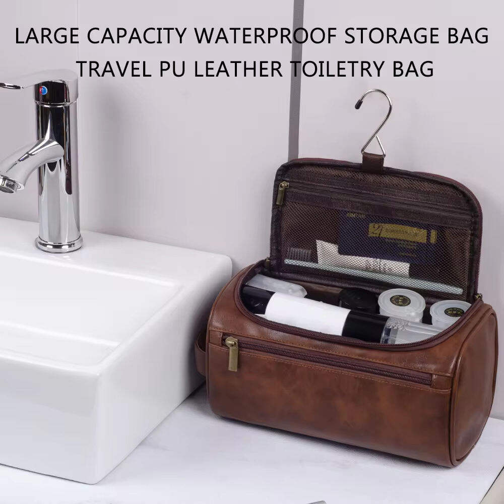 PU Toiletry Bag