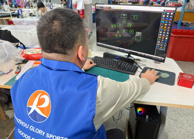 From Fabric to Finished Bag: Inside a Professional Bag Factory