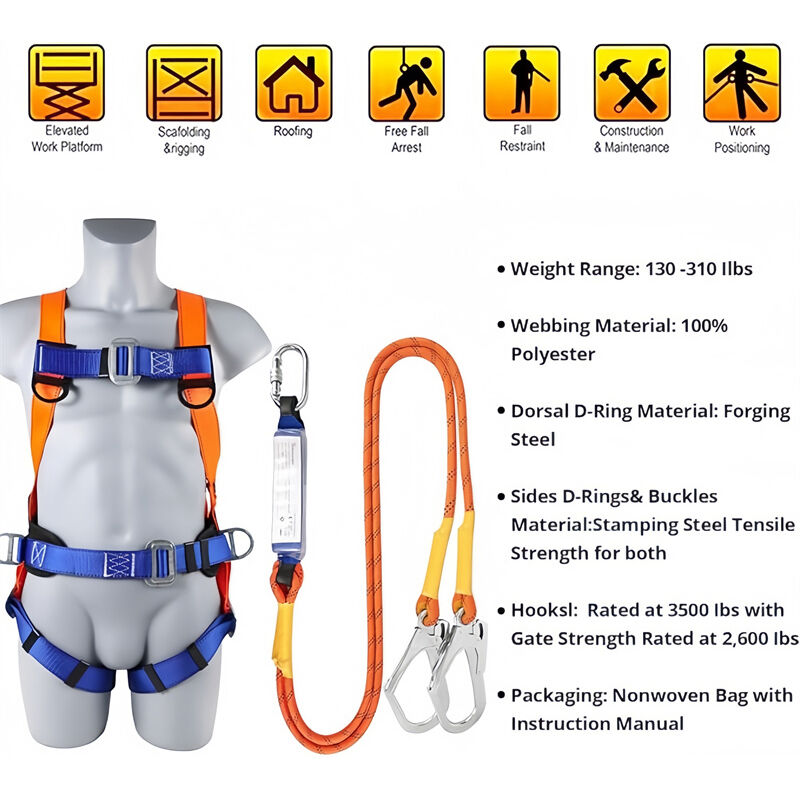 Safety Harness