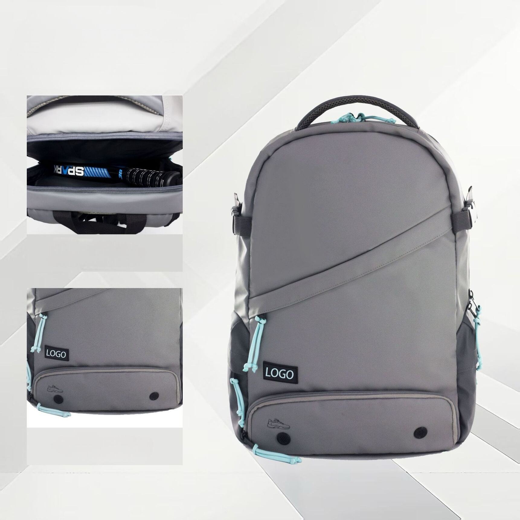 Mochila para Raquetes de Pickleball