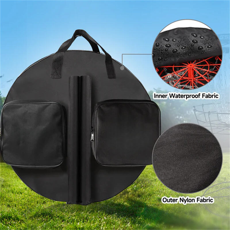 Disc Golf Basket Bag