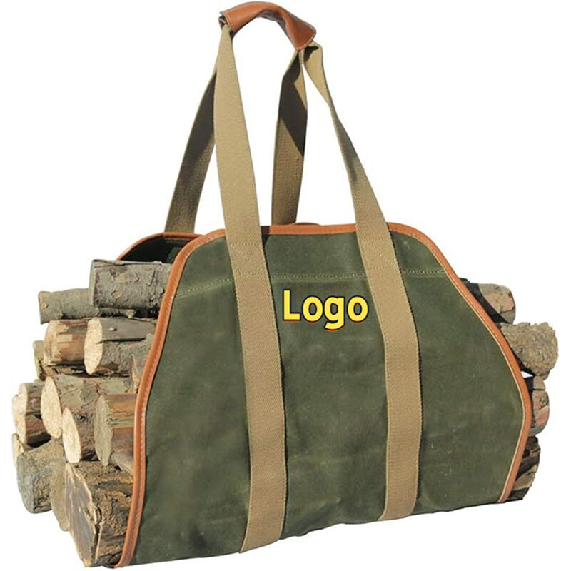 Dura-Tough Standing Log Carrier