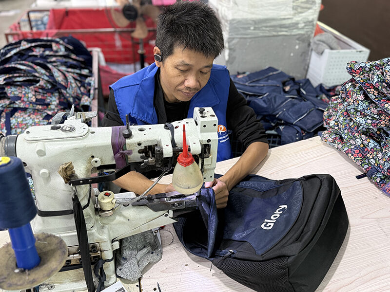 Quanzhou Glory Sports Goods Co.ltd