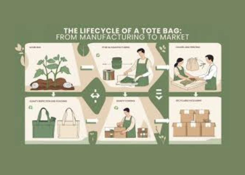 How Brands Can Reduce Environmental Impact Through Responsible Bag Manufacturing