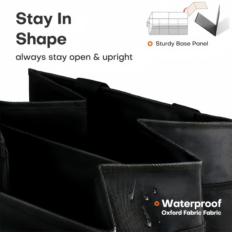 Car Boot Organizer