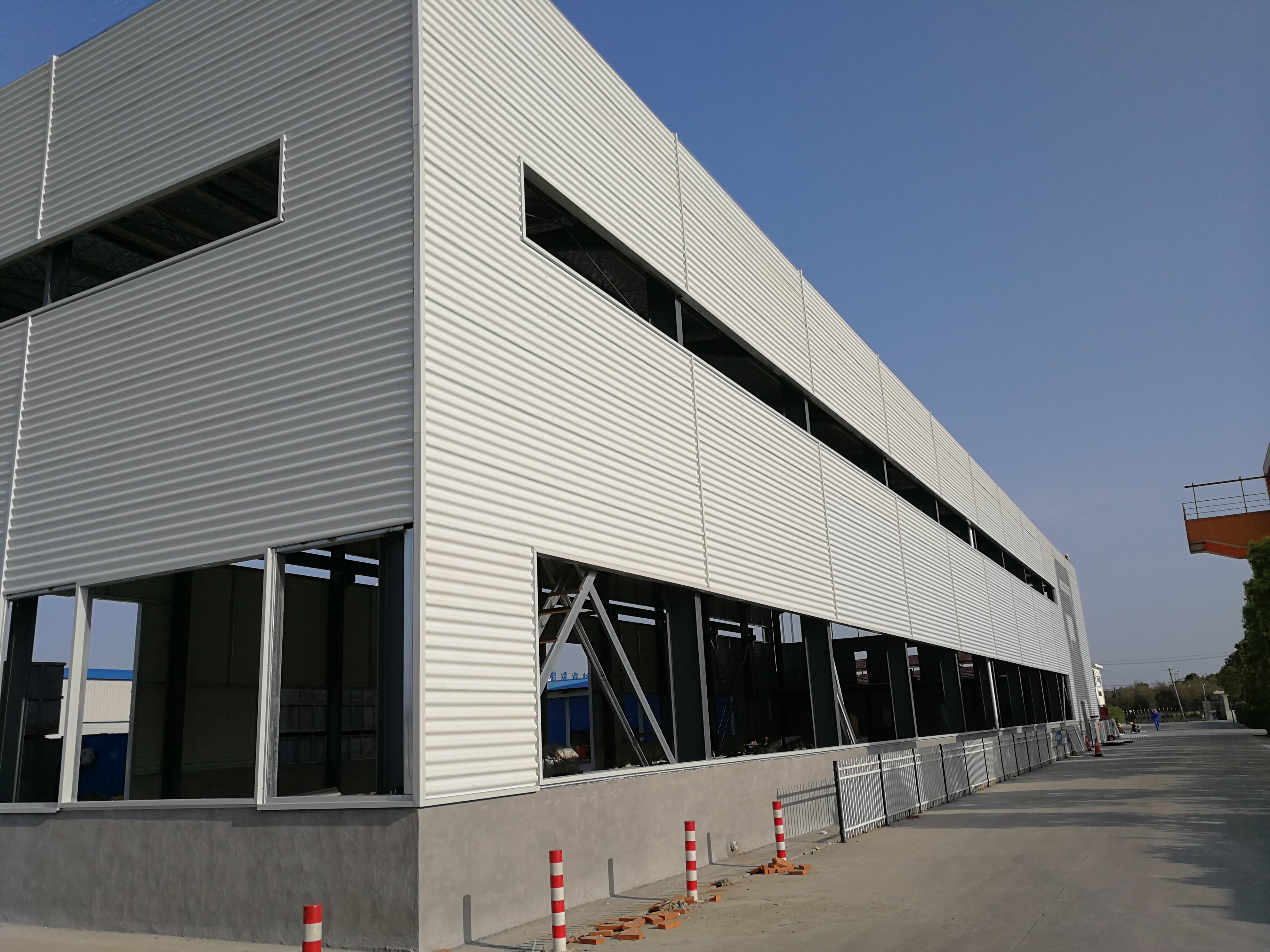 Intégrité structurelle renforcée