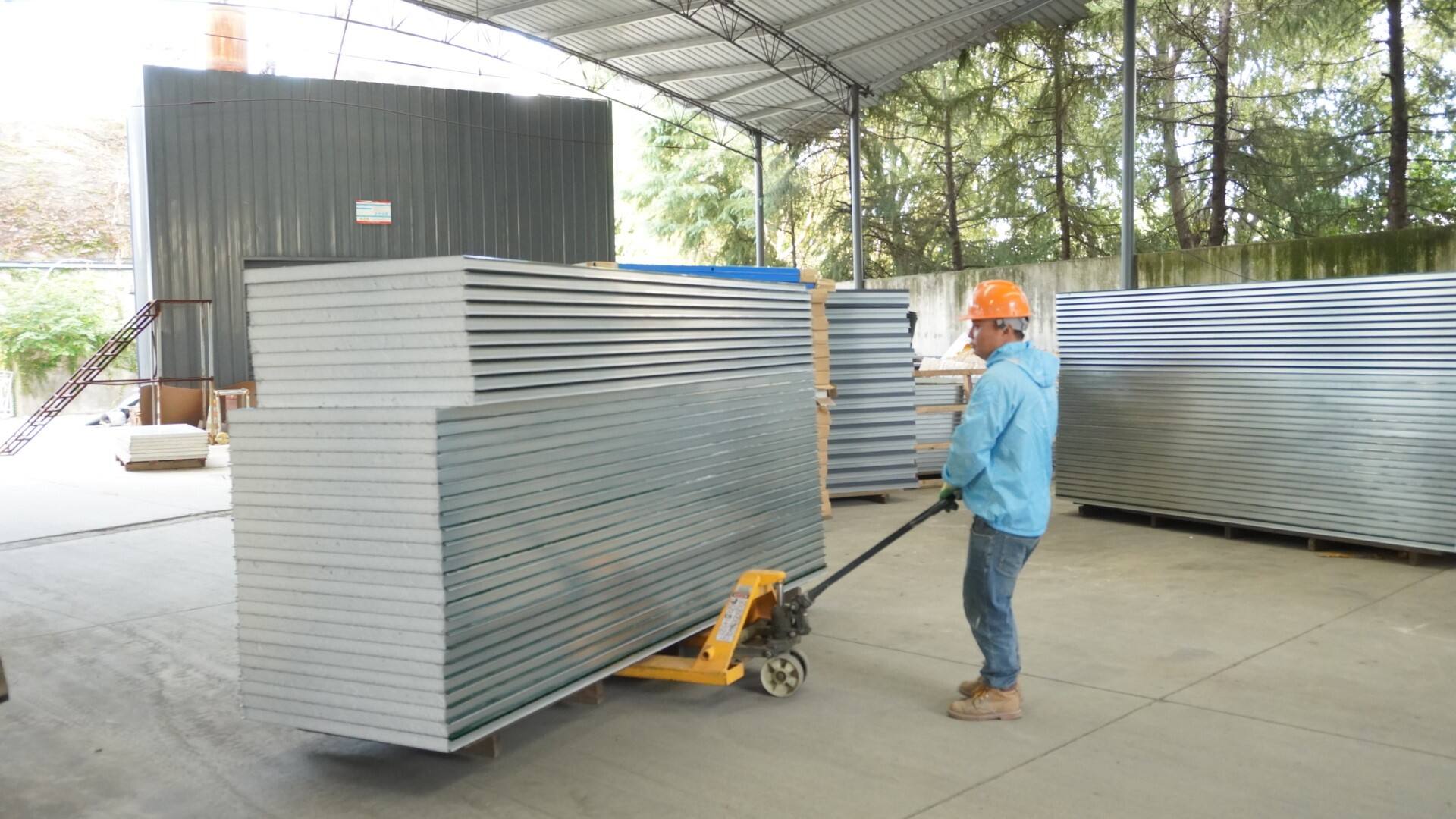 Solutions personnalisées de bâtiments industriels adaptées à vos besoins