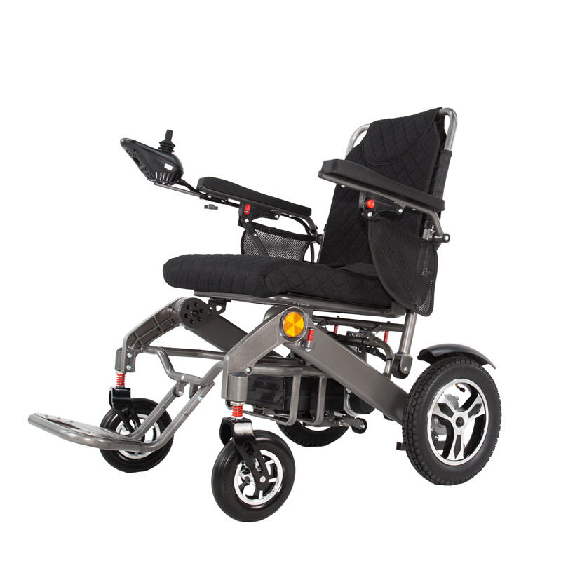 How long does it take to charge an electric wheelchair