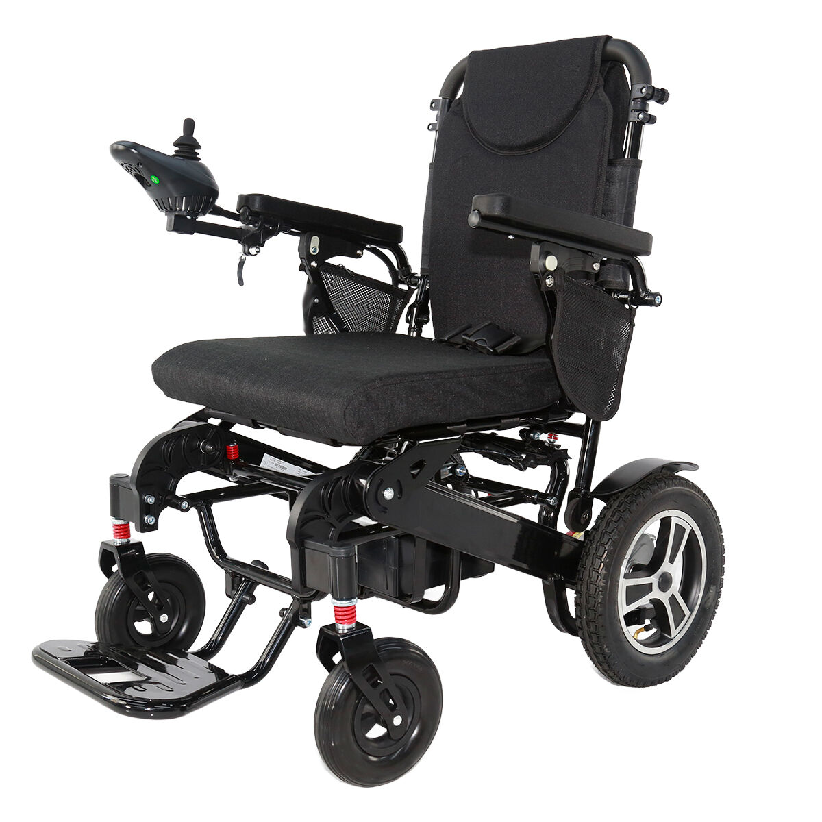 What Makes Folding Electric Wheelchairs a Smart Investment?