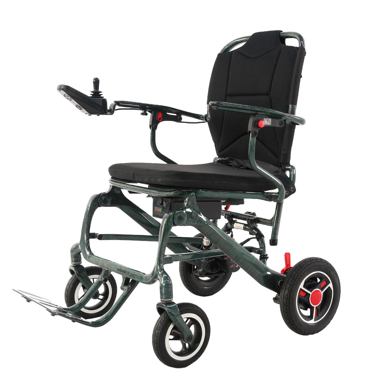 What Makes a Power Chair Ideal for Elderly Mobility Needs?