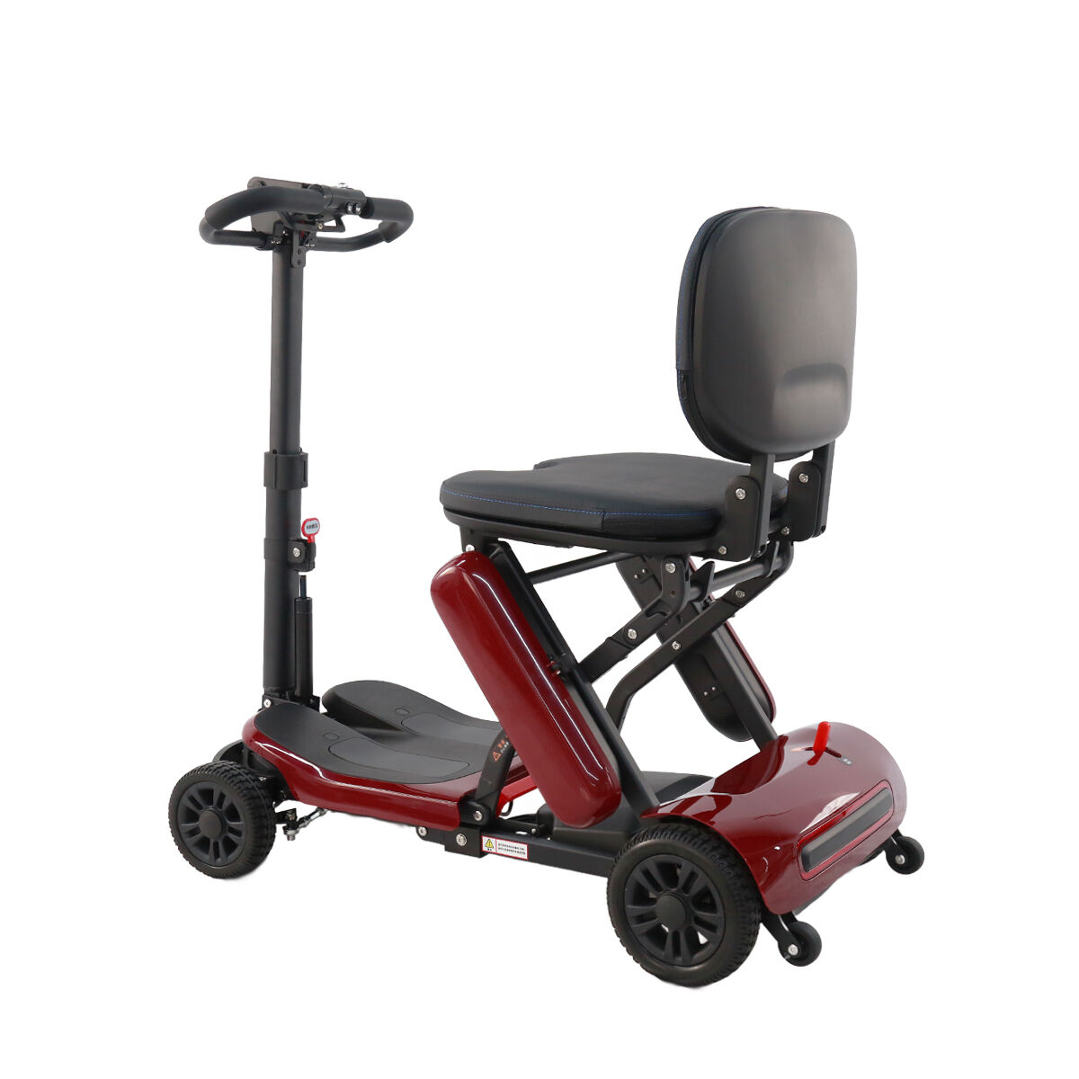 Where to Access the Latest Models of 4 Wheel Electric Scooters