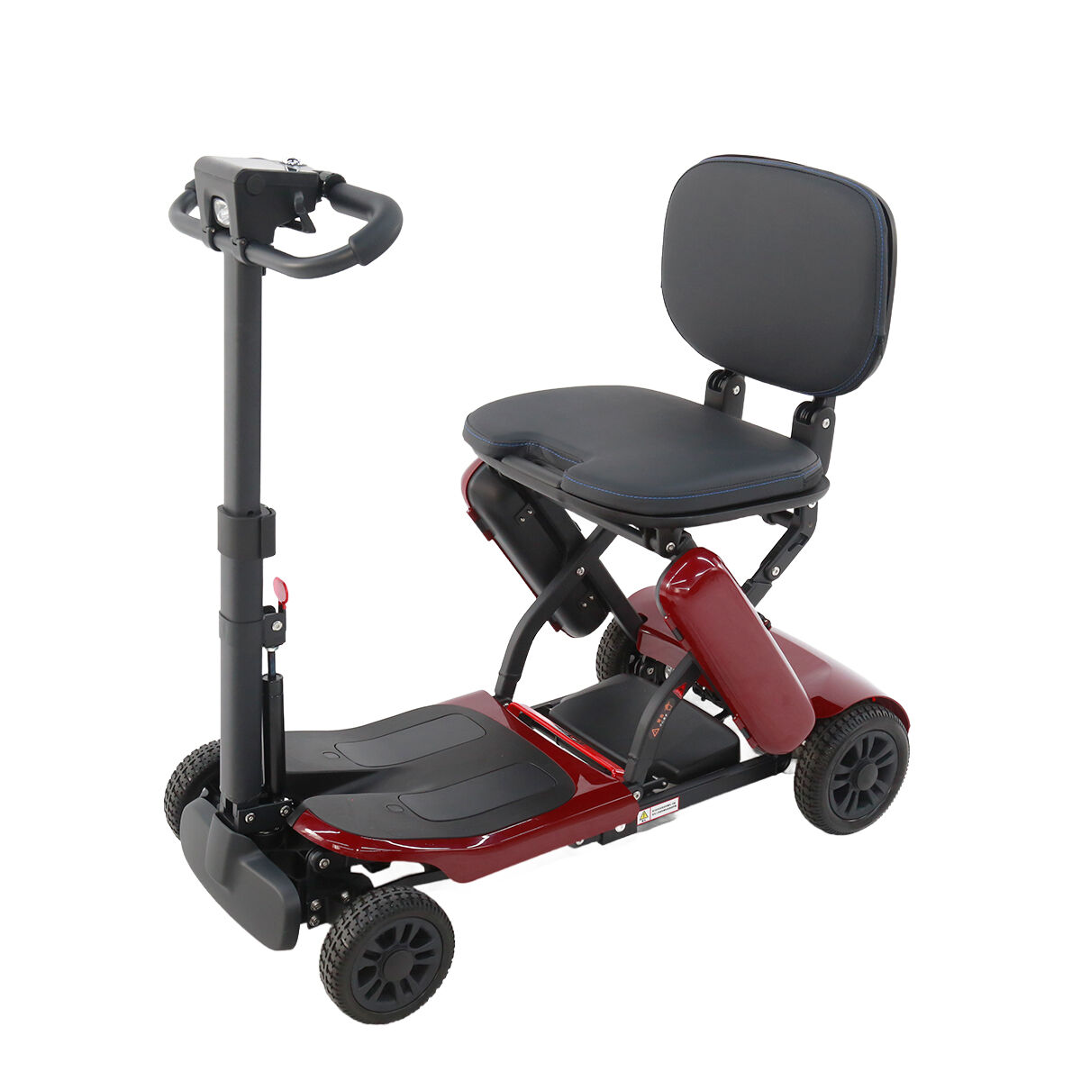 How Four Wheel Mobility Scooters Enhance Independence and Mobility for Users