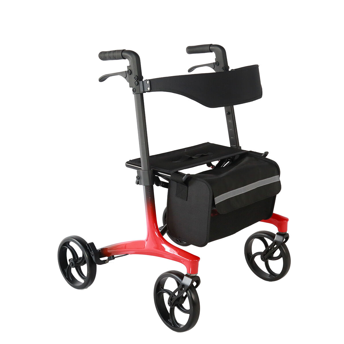 What Are the Key Features of Top-Quality Rollator Walker Seats?