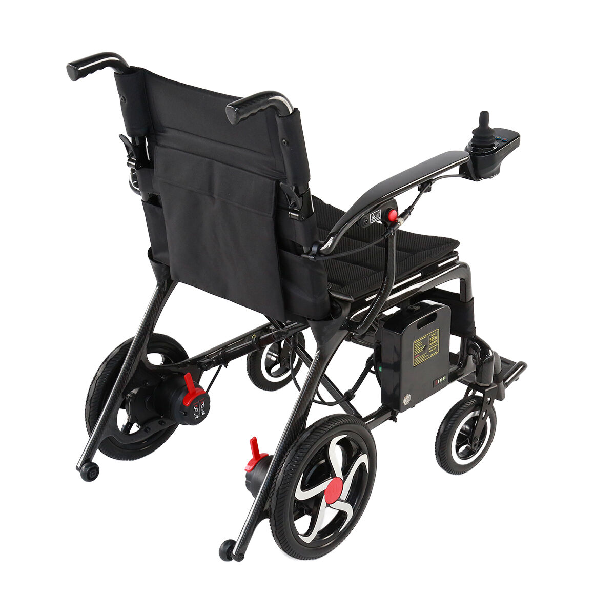What Are Common Usage Issues with Electric Self-Propelled Wheelchairs and How to Solve Them?