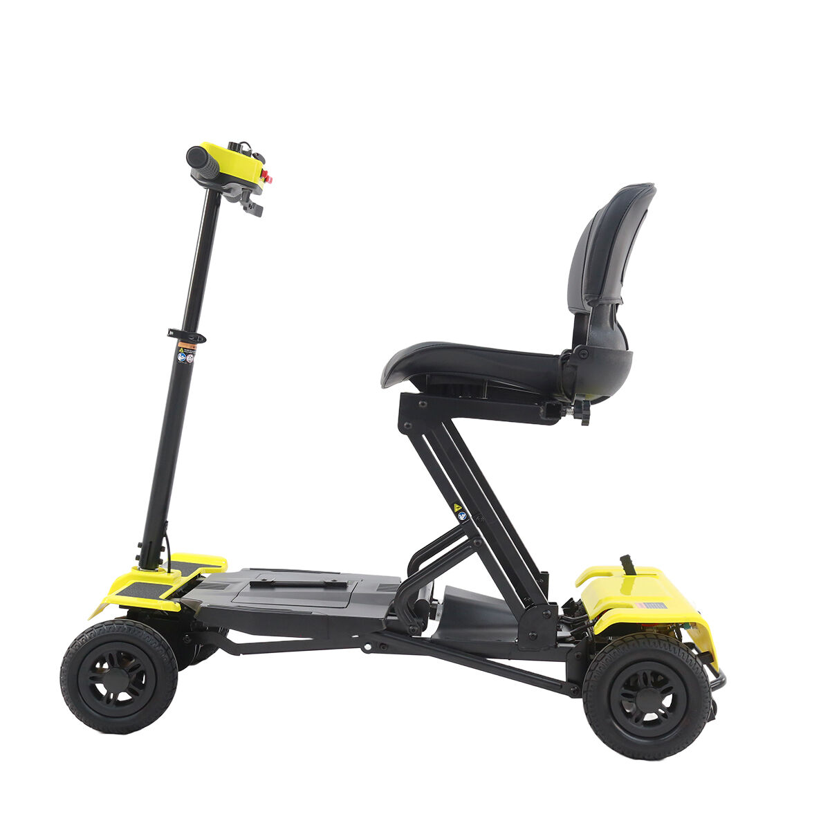 Common Usage Issues with Lightweight Mobility Scooters and How to Solve Them