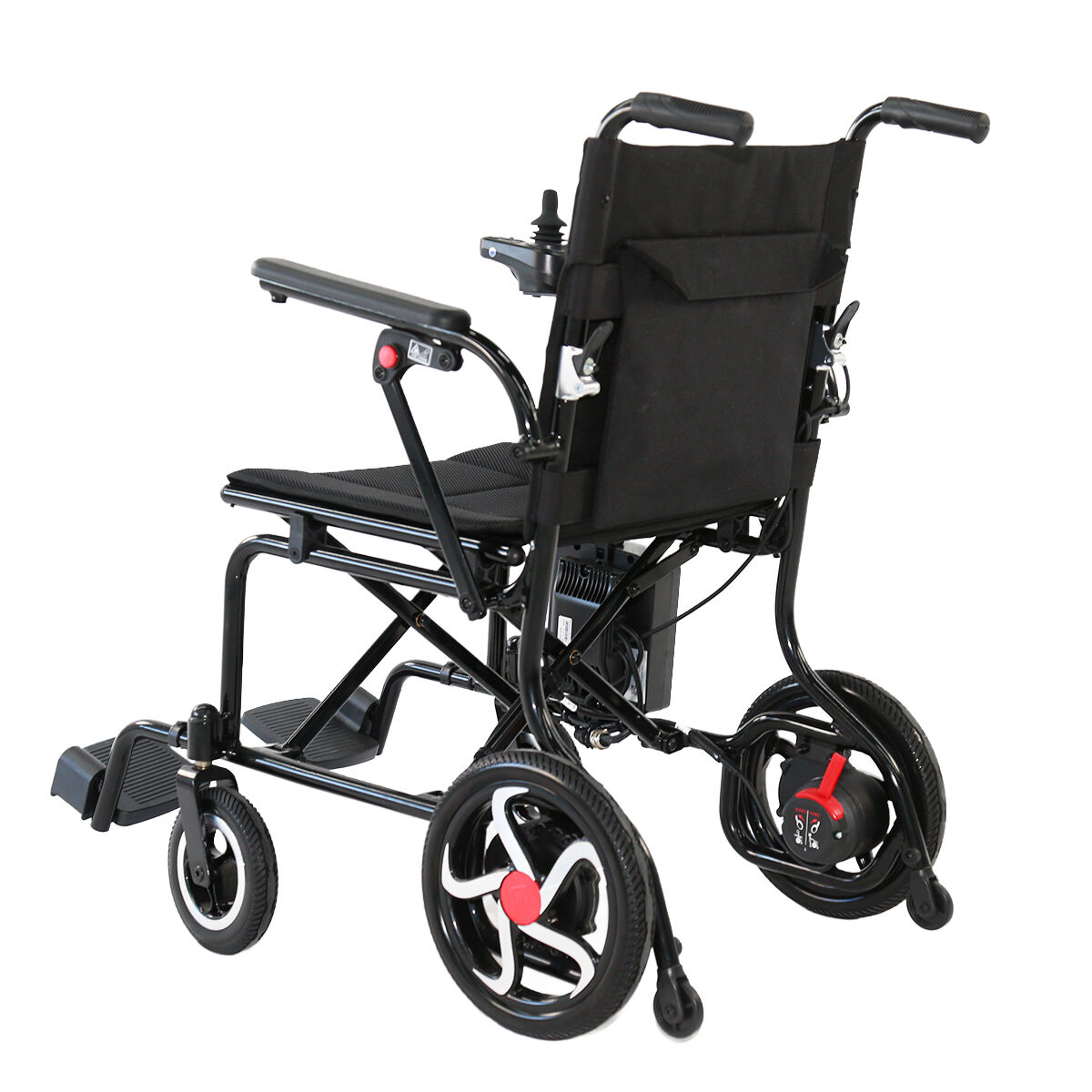 Where to Buy High-Quality Automatic Wheelchairs for Resale?
