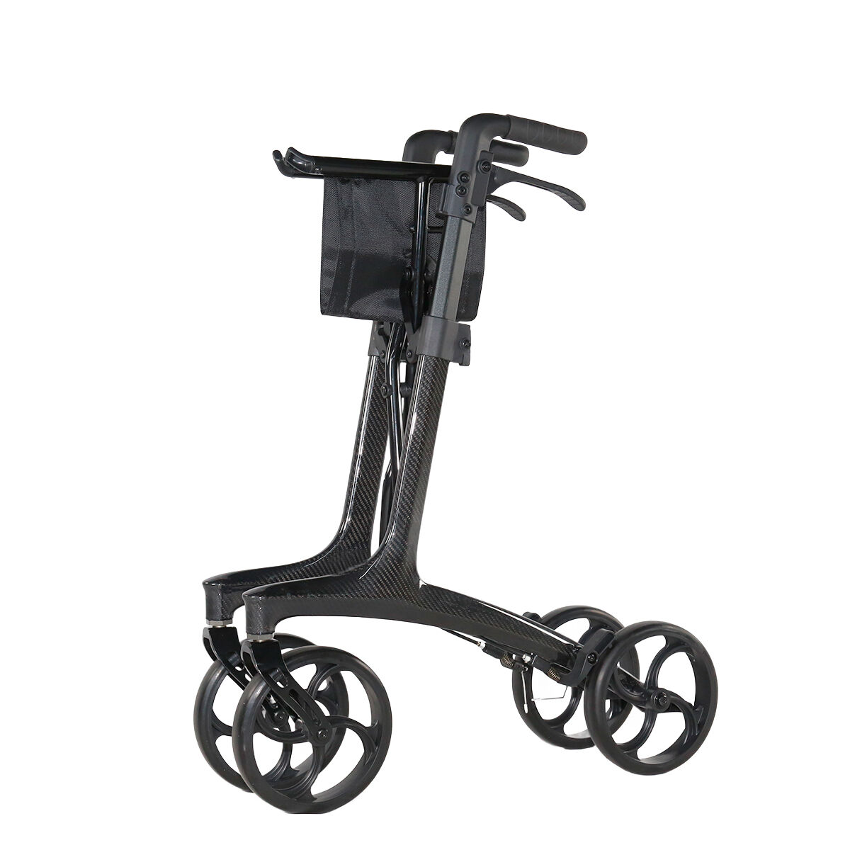 Common Usage Issues with Carbon Fiber Rolling Walkers and Solutions