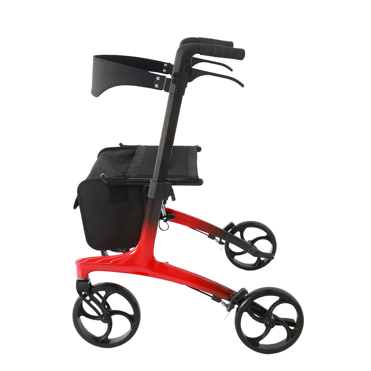 Common Usage Issues with Rollator Walker Seats and Solutions