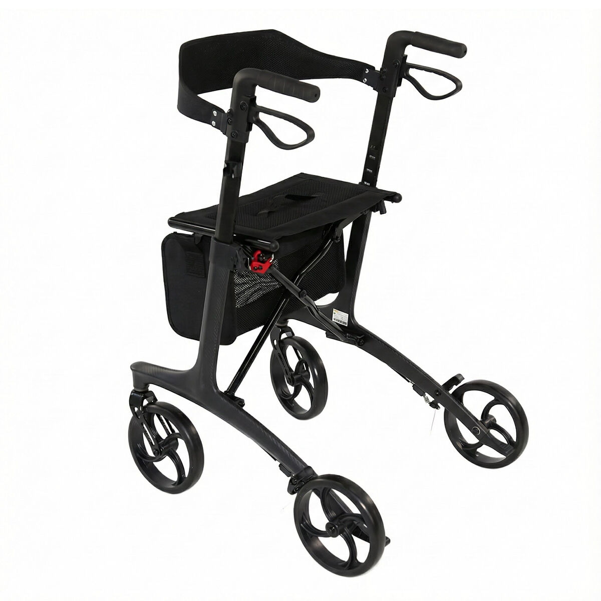 What Features Set the Carbon Rollator Ultra Light Apart from Others?