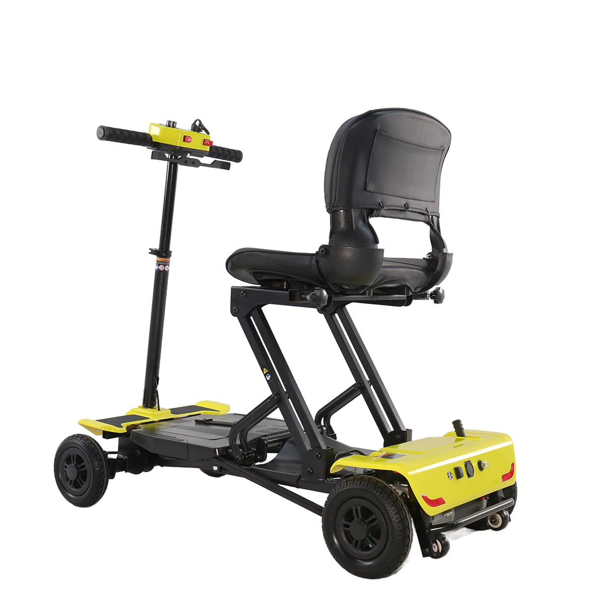 Where to Source Affordable Remote Automatic Folding Scooters for Resale