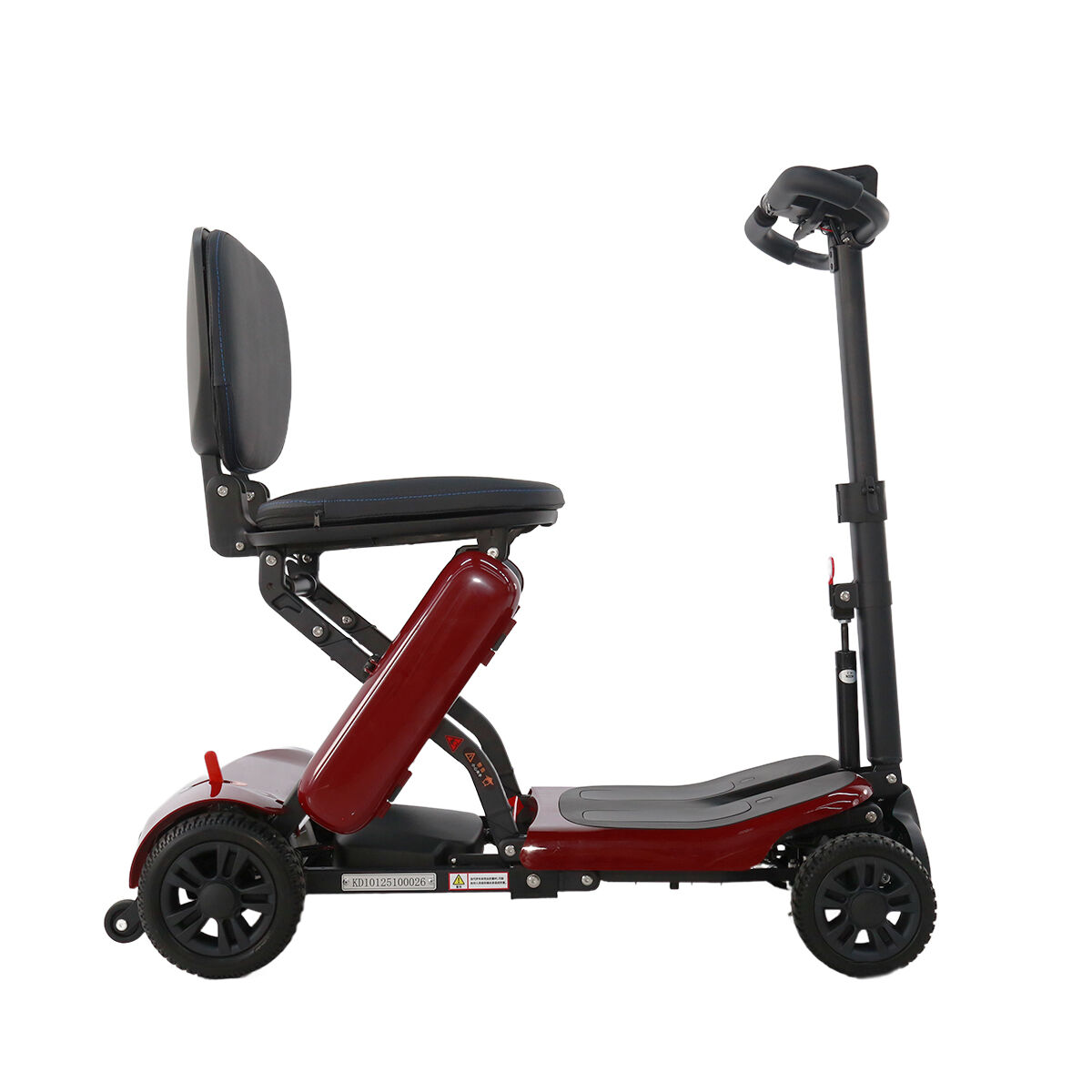 How to Choose the Right Portable Travel Mobility Scooter for Your Needs