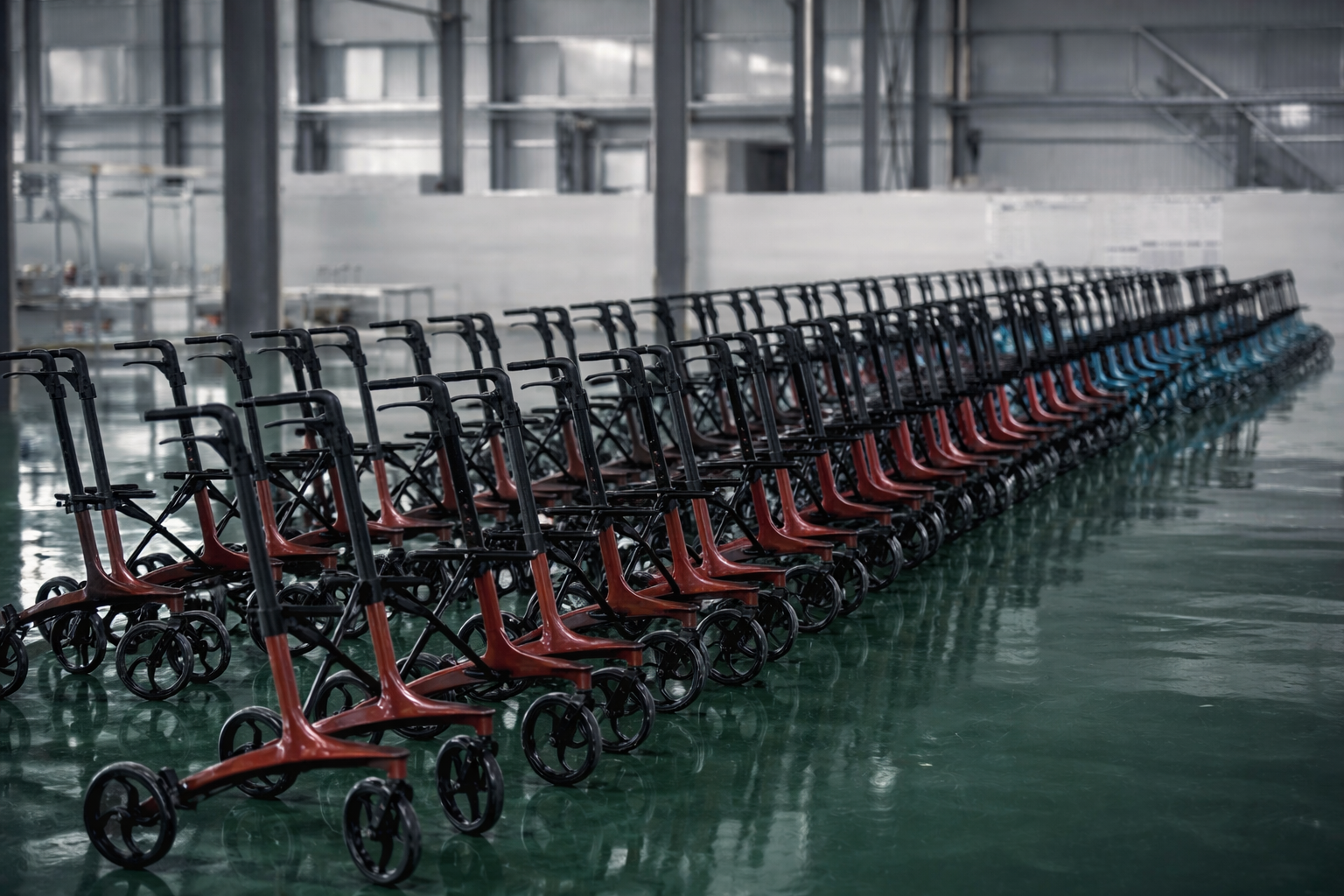 Consistent Quality at Scale