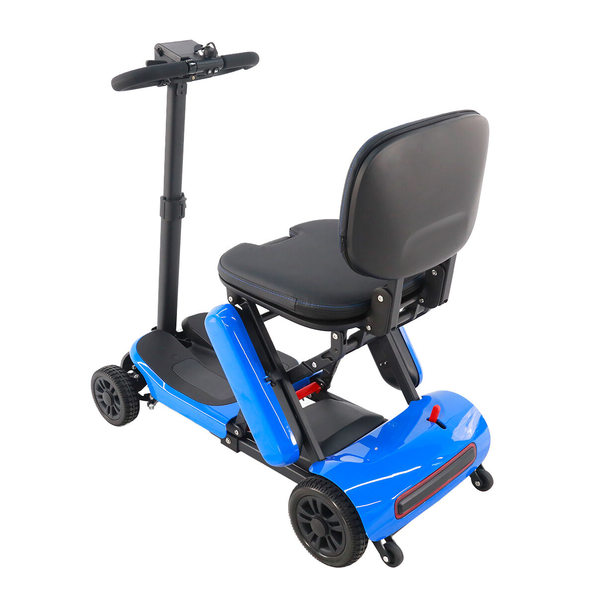 Common Usage Issues Seniors Face with Motorized Scooters