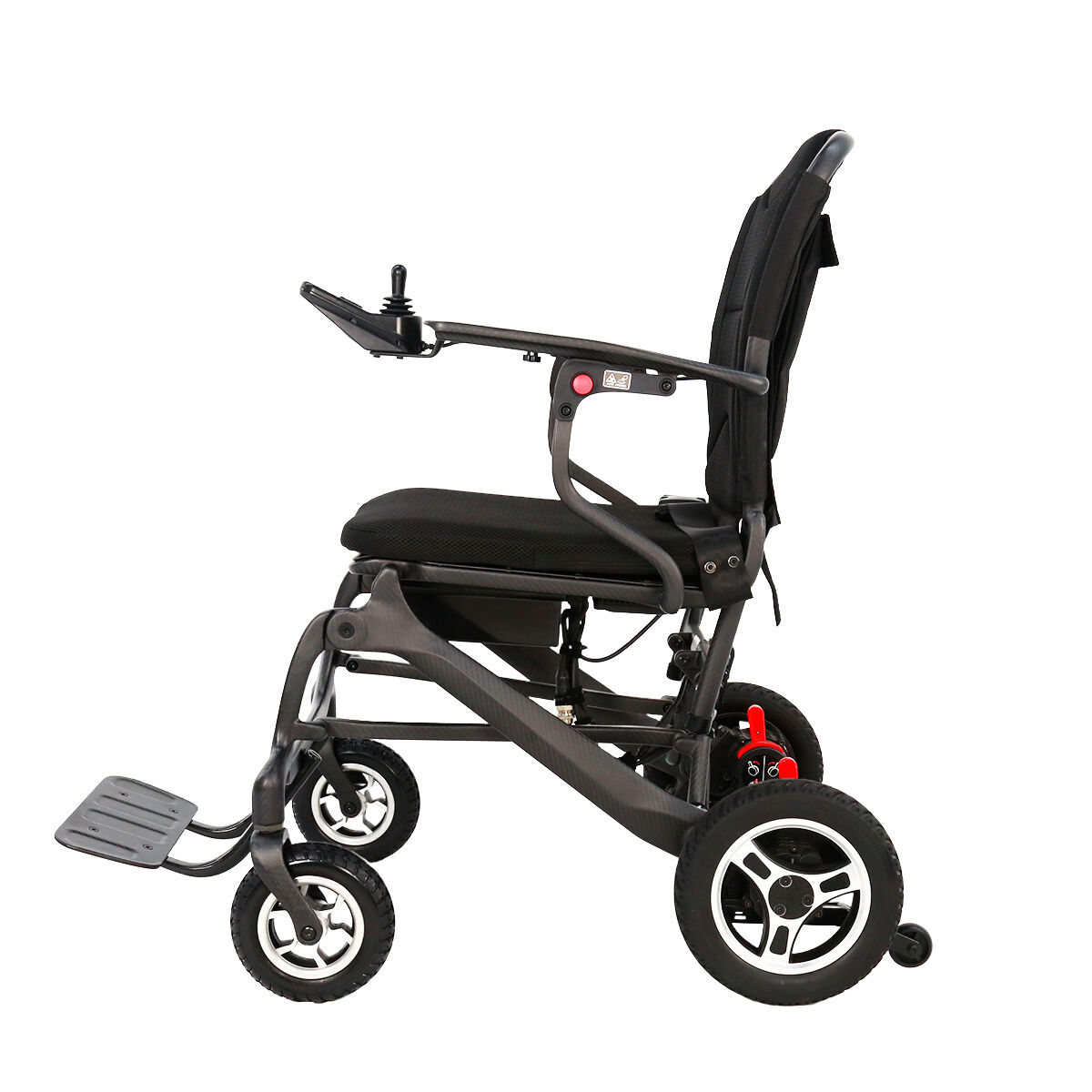 How Foldable Automatic Wheelchairs Are Revolutionizing Mobility for Seniors and Disabled Individuals