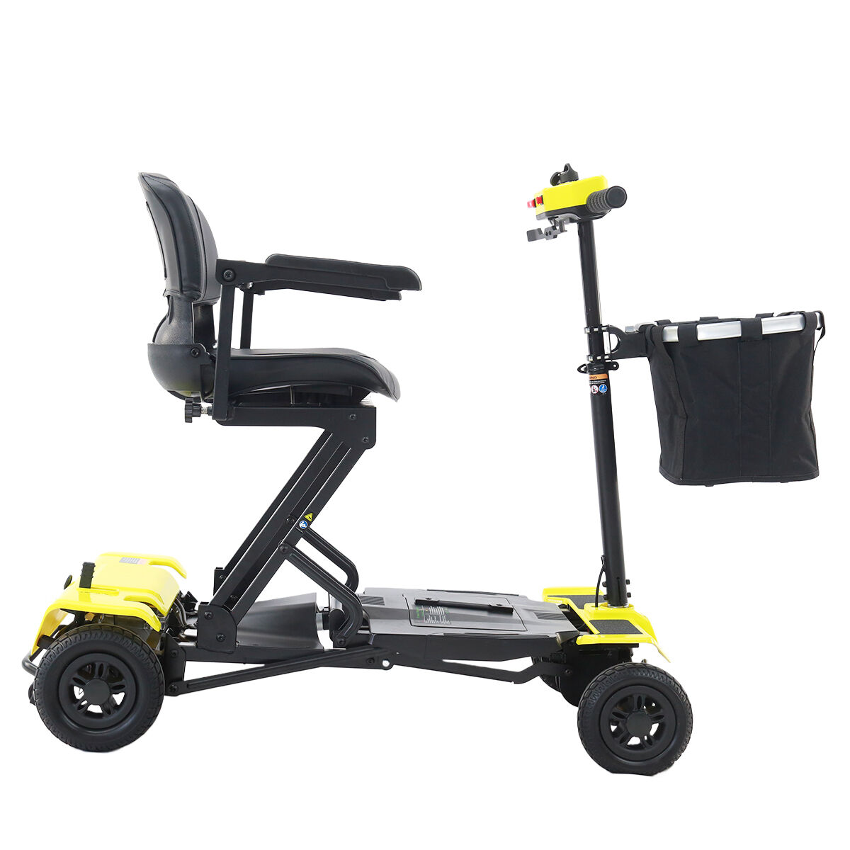 Where to Buy Reliable Automatic Folding Scooters in Bulk