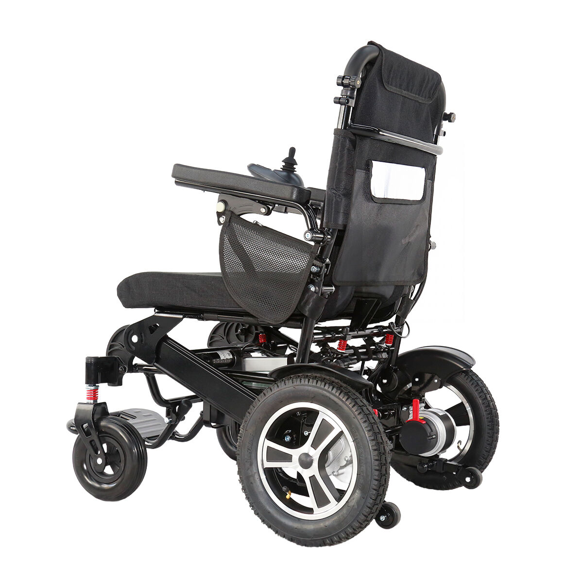 How Folding Electric Wheelchairs Improve Independence and Quality of Life