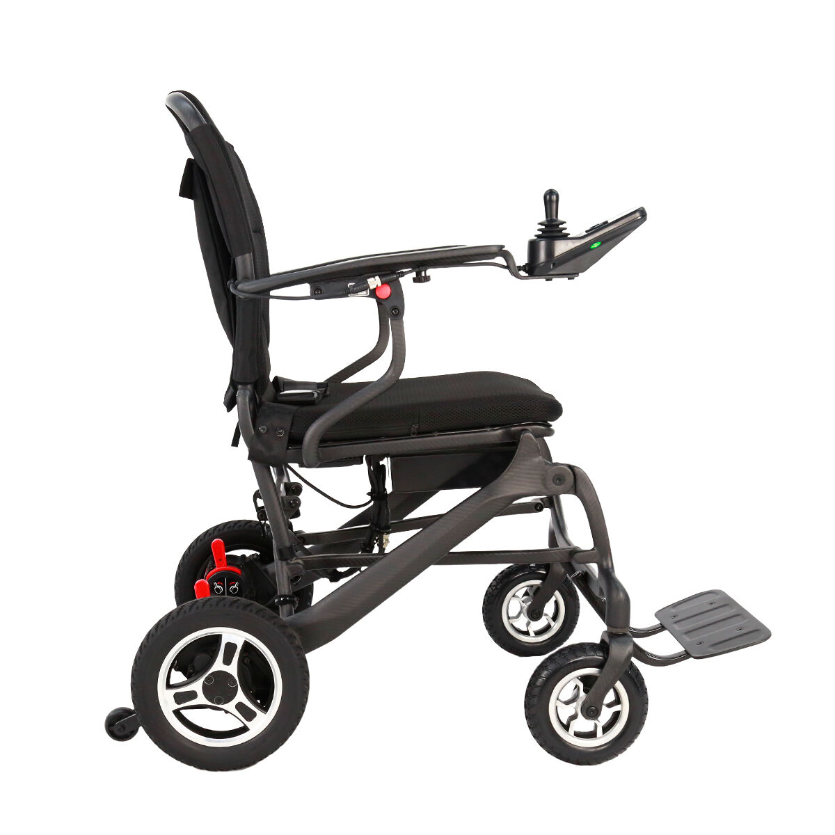 How to Choose the Right Electric Wheelchair for Different Needs