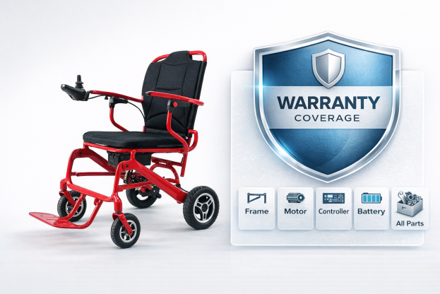 After-Sales Support Ready