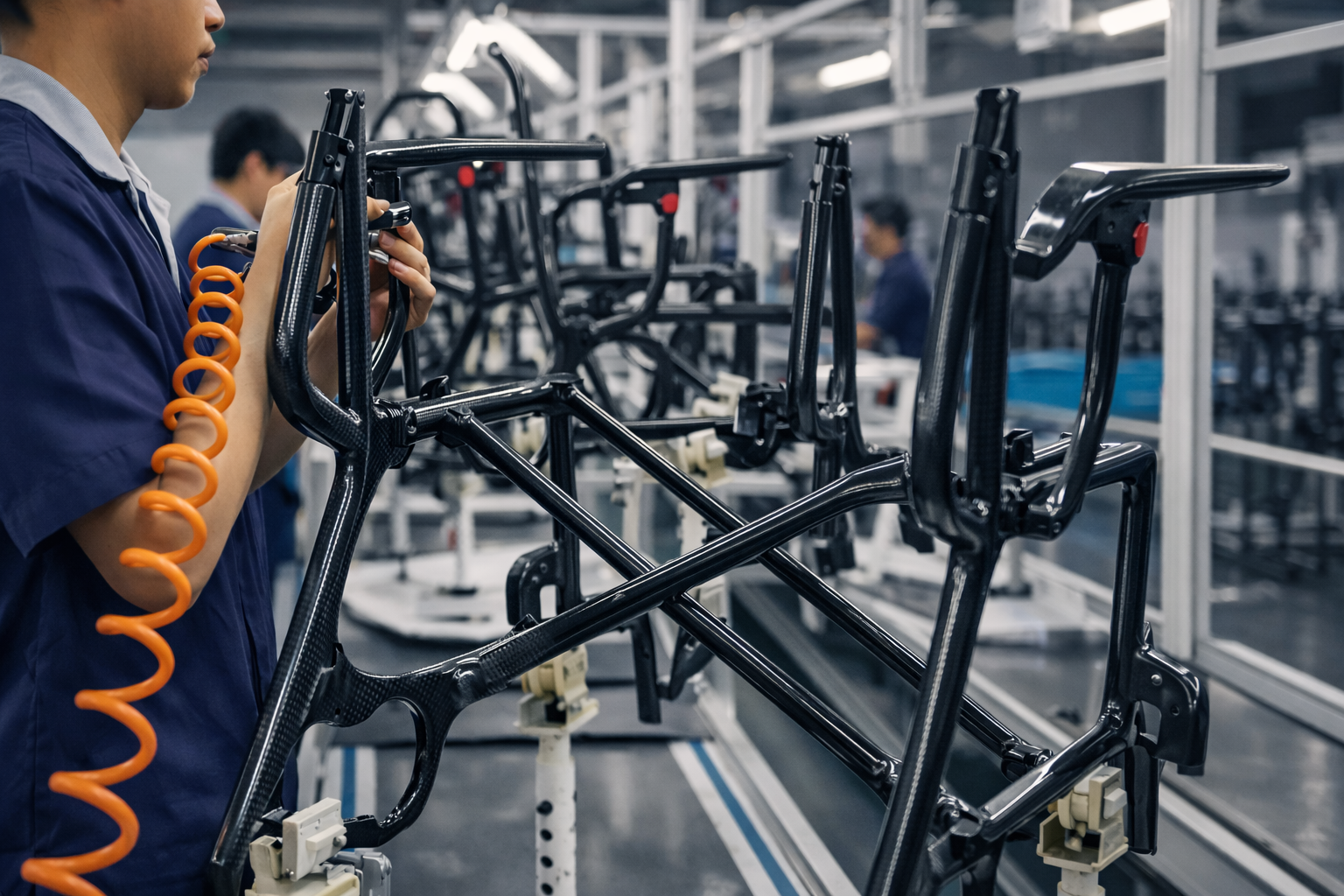 Standardized Assembly Process