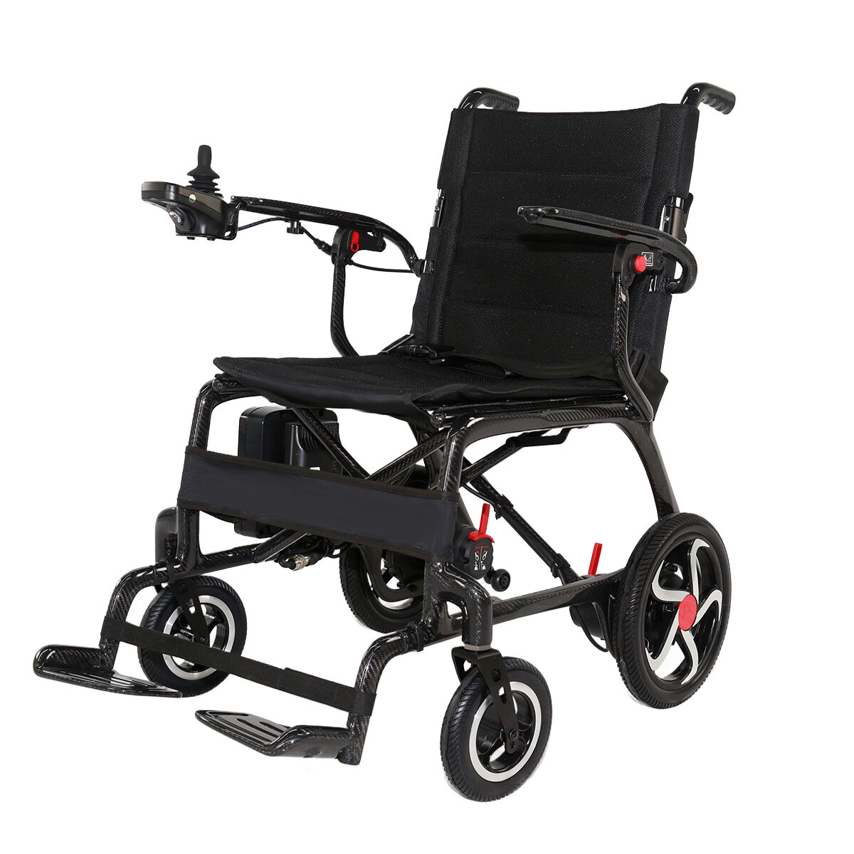 How Lightweight Carbon Fiber Wheelchairs Improve Daily Mobility and Independence