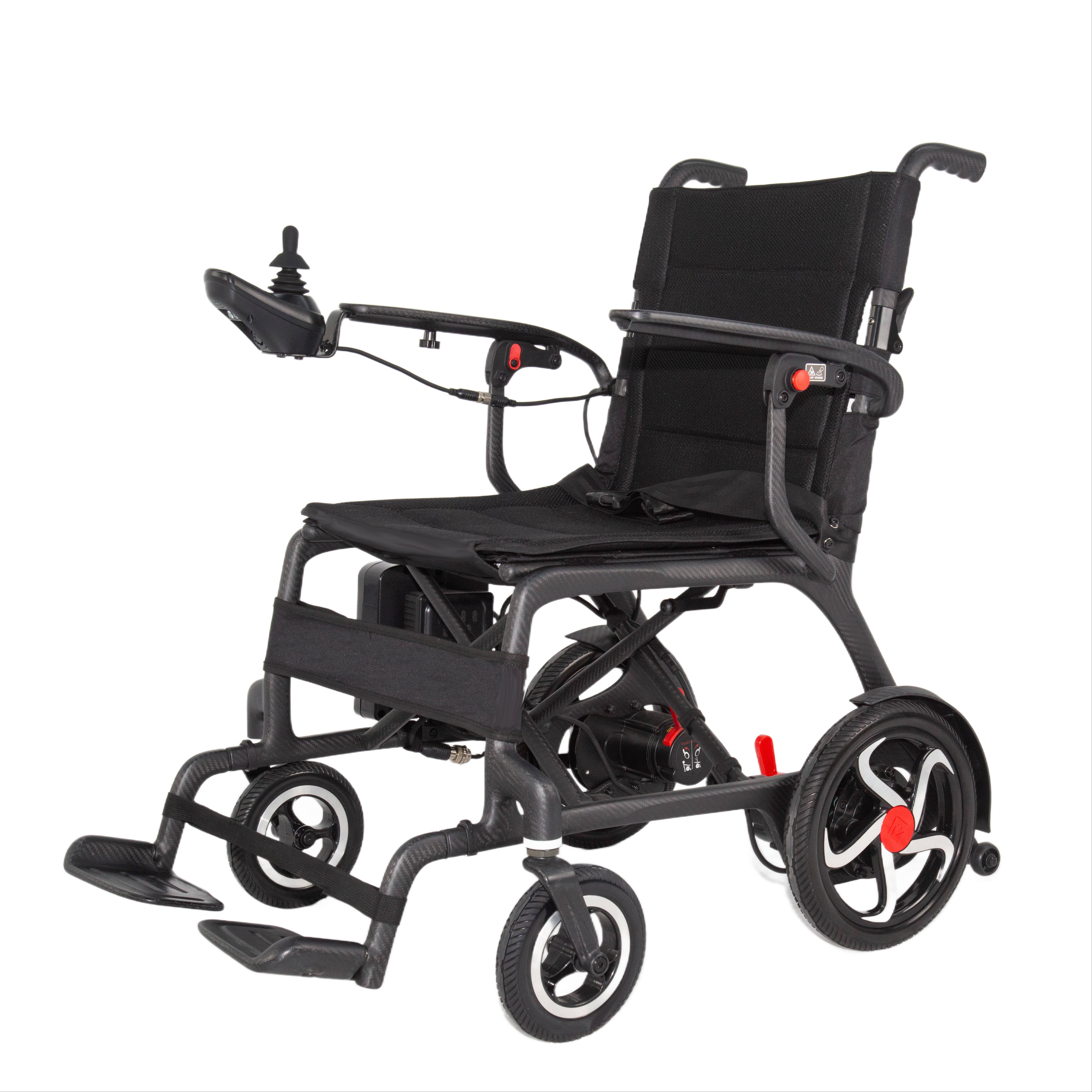 How to Choose the Right Carbon Fibre Electric Wheelchair for Your Needs