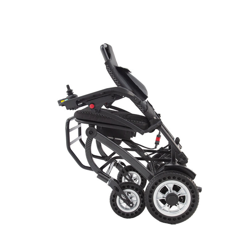 Can you use an electric wheelchair in the rain